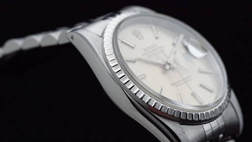 1999 Rolex Datejust 36 16220 36mm