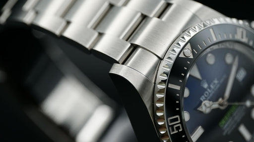 2026 Rolex Sea-Dweller Deepsea "James Cameron" 136660 44mm