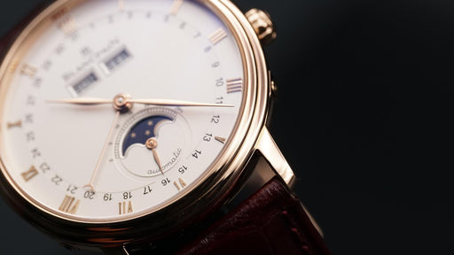 2014 Blancpain Villeret Quantieme Complet 6263-3642-55 38mm
