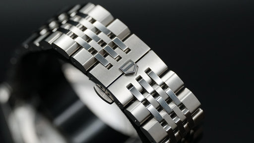 2024 Tag Heuer Carrera Chronograph CBS2210.FC6534 39mm (strap + bracelet)