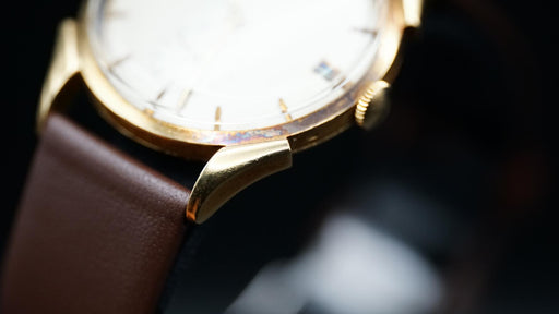 1950's Vacheron Constantin "Fancy Lug" 4879 32mm