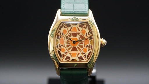 Cartier Tortue XL "Turtle" 2909 (Limited to 25 pieces)