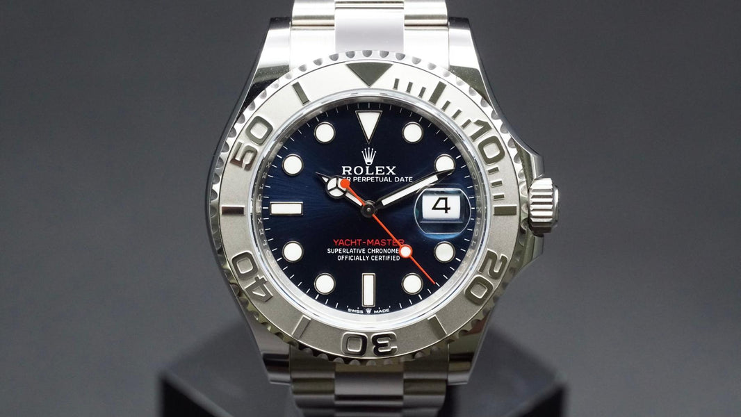 2026 Rolex Yacht-Master 126622 40mm