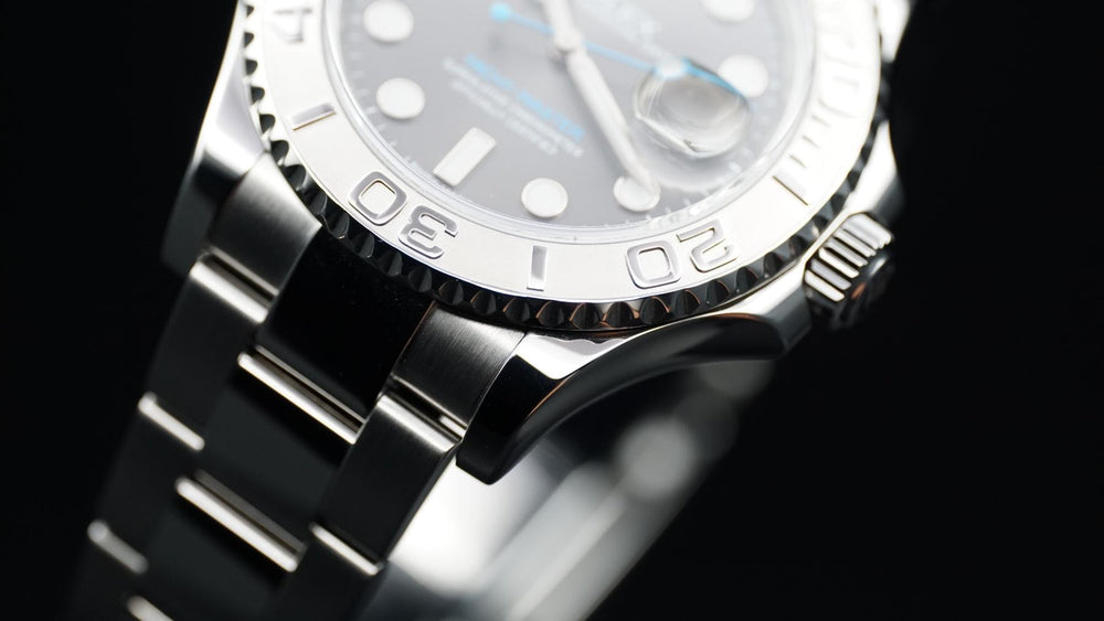 2018 Rolex Yacht-Master 116622 40mm
