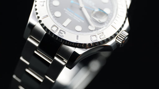2018 Rolex Yacht-Master 116622 40mm
