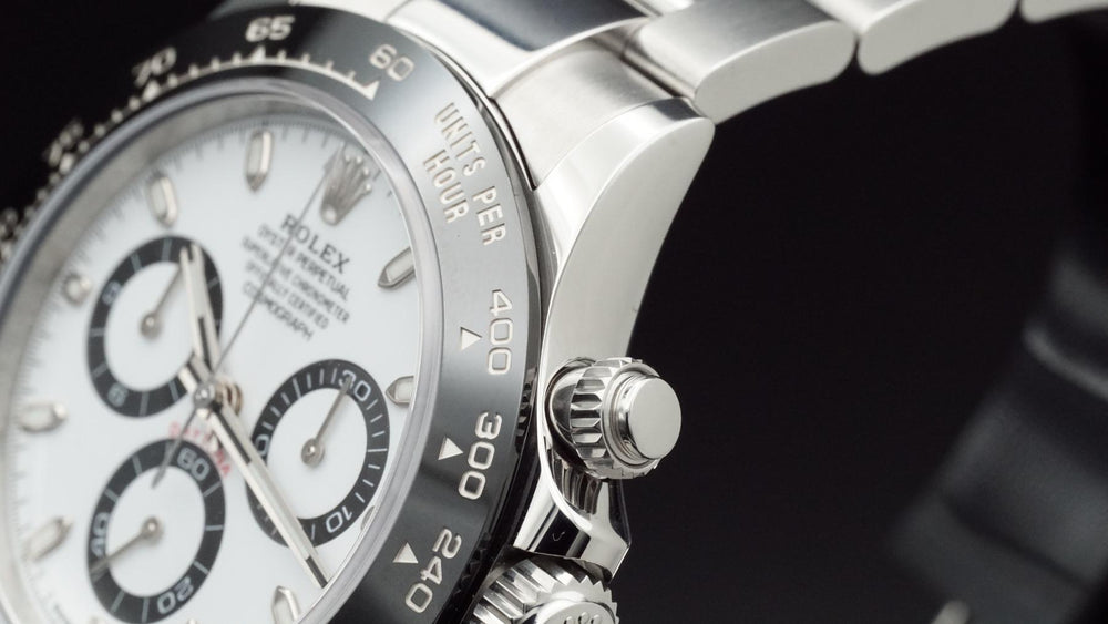 2023 Rolex Daytona "Panda" 116500LN 40mm