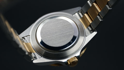 2004 Rolex Submariner Date "Bluesy" 16613 40mm
