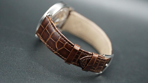 2026 Patek Philippe Calatrava 6196P-001 38mm