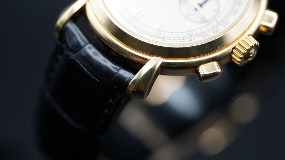 Vacheron Constantin Les Historiques Chronograph 47101 37mm