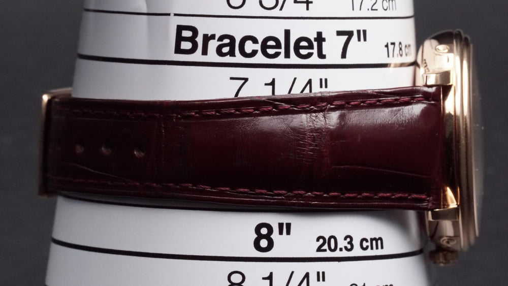 2014 Blancpain Villeret Quantieme Complet 6263-3642-55 38mm