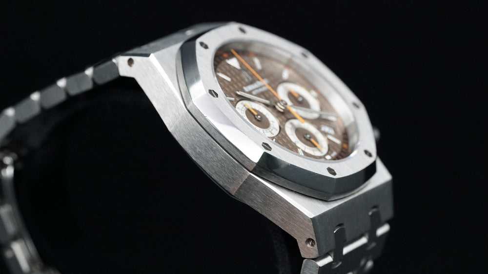 2013 Audemars Piguet Royal Oak Chronograph "Havana" 26300ST.OO.1110ST.08 39mm