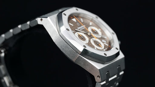 2013 Audemars Piguet Royal Oak Chronograph "Havana" 26300ST.OO.1110ST.08 39mm