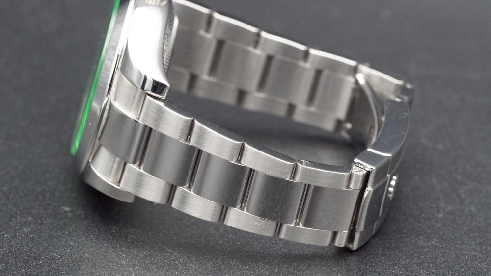 Rolex Milgauss "Z Blue" 116400GV 40mm