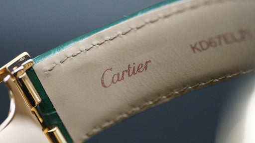 Cartier Tortue XL "Turtle" 2909 (Limited to 25 pieces)