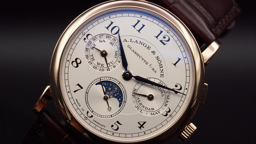 image 2021 A. Lange & Söhne 1815 Annual Calendar 238.032 40mm