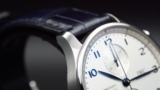 2020 IWC Portuguese Chronograph IW371605 41mm