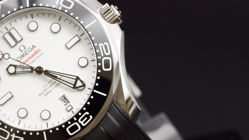 2026 Omega Seamaster Diver 300M 210.32.42.20.04.001 42mm