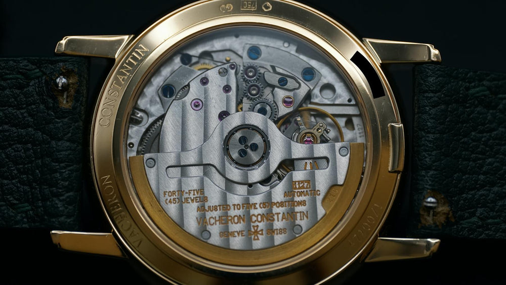 Vacheron Constantin Patrimony Power Reserve 47200/000J 36mm