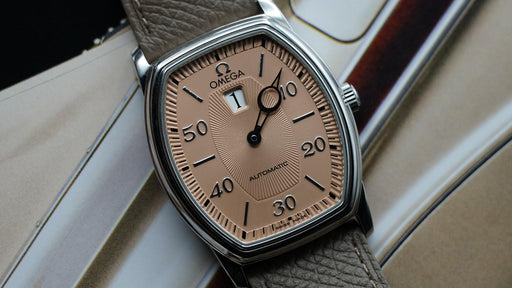 1998 Omega De Ville Prestige Jump Hour 4853.61