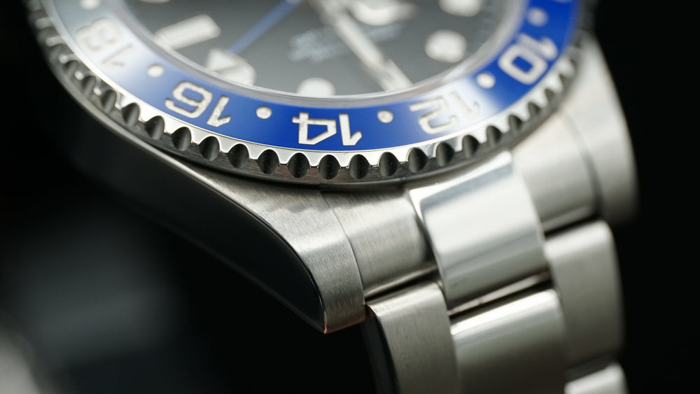 2018 Rolex GMT-Master II 116710BLNR 40mm