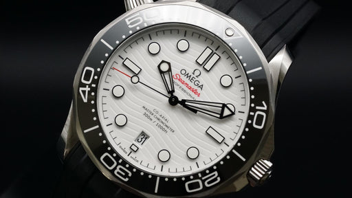 2026 Omega Seamaster Diver 300M 210.32.42.20.04.001 42mm