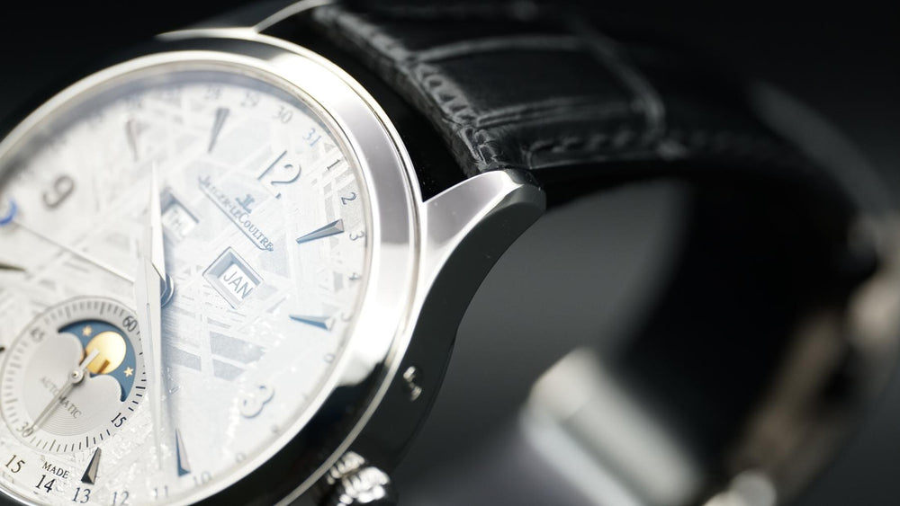 2017 Jaeger-LeCoultre Master Calendar 1558421 39mm