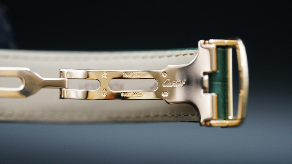 Cartier Tortue XL "Turtle" 2909 (Limited to 25 pieces)