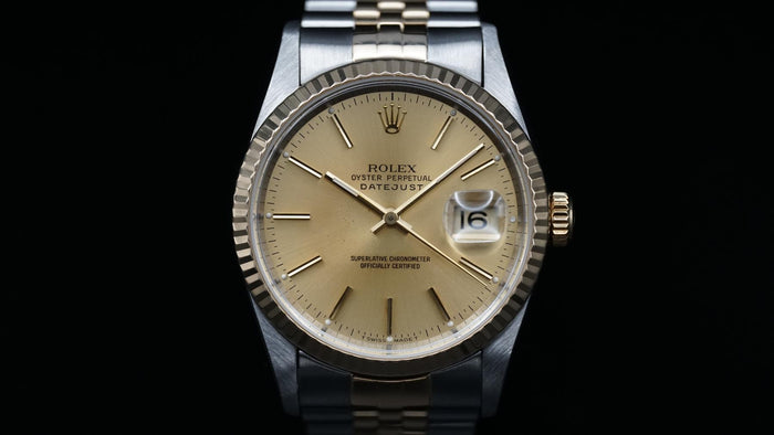 Rolex Datejust 16233 36mm (W serial - 1995)