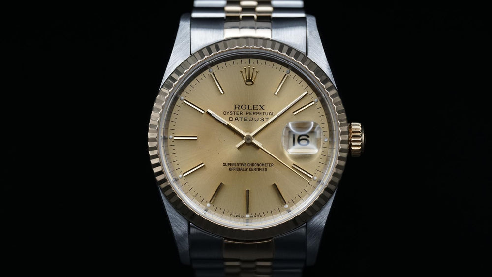 Rolex Datejust 16233 36mm (W serial - 1995)