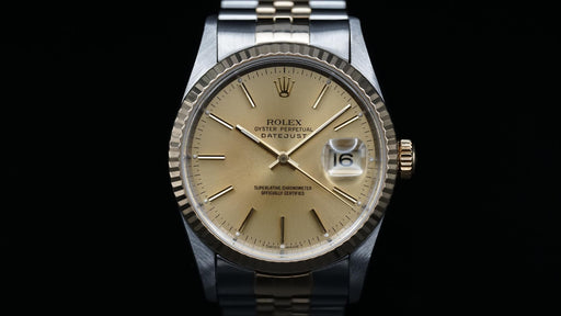 Rolex Datejust 16233 36mm (W serial - 1995)
