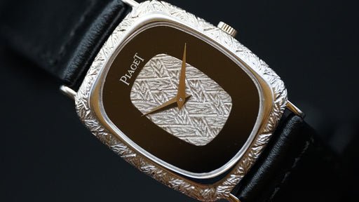 Piaget Tonneau 9251 30mm