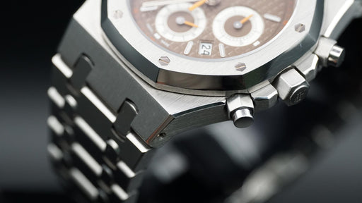 2013 Audemars Piguet Royal Oak Chronograph "Havana" 26300ST.OO.1110ST.08 39mm