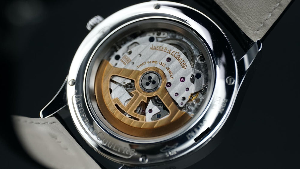 2017 Jaeger-LeCoultre Master Calendar 1558421 39mm