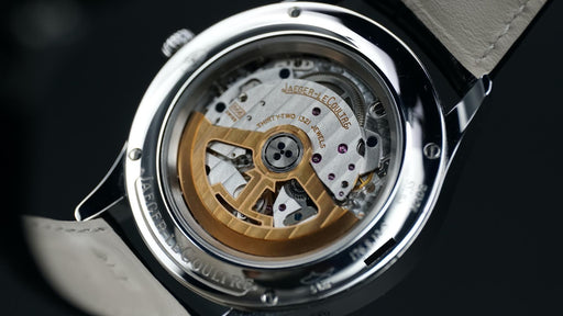 2017 Jaeger-LeCoultre Master Calendar 1558421 39mm