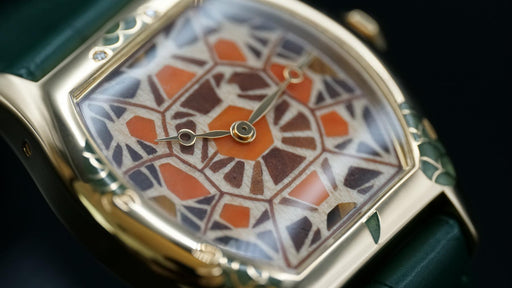 Cartier Tortue XL "Turtle" 2909 (Limited to 25 pieces)