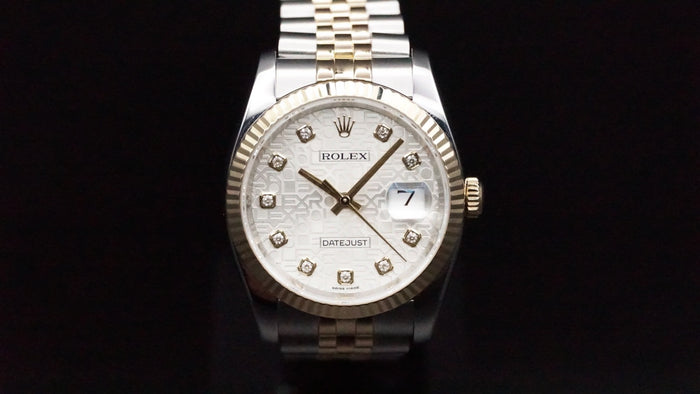 Rolex Datejust 116233 36mm