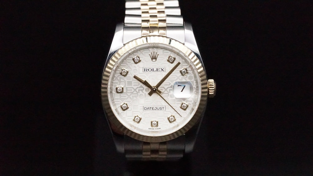 Rolex Datejust 116233 36mm