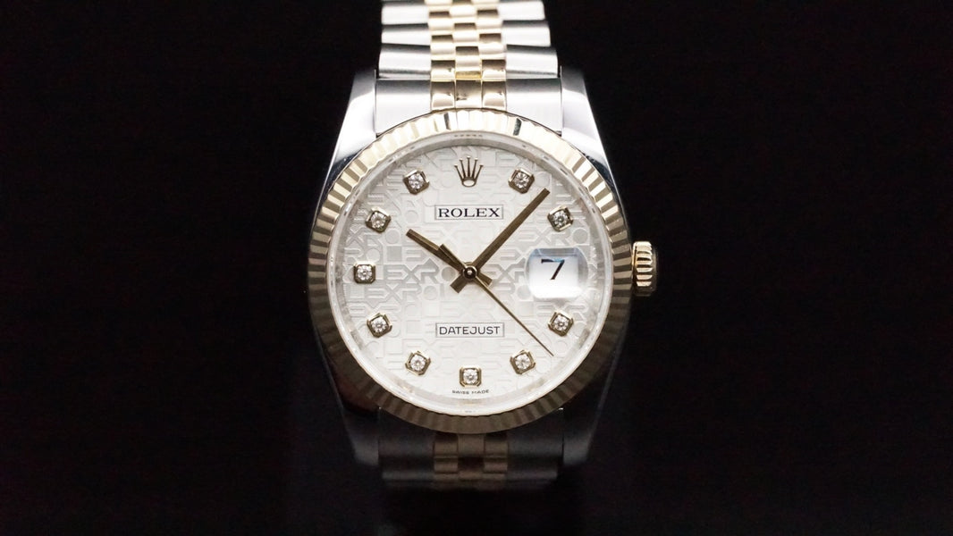 Rolex Datejust 116233 36mm