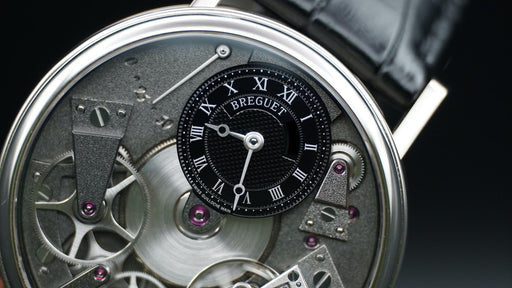 Breguet Tradition 7027BB/G9/9V6 37mm
