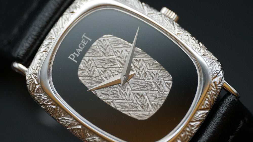 Piaget Tonneau 9251 30mm