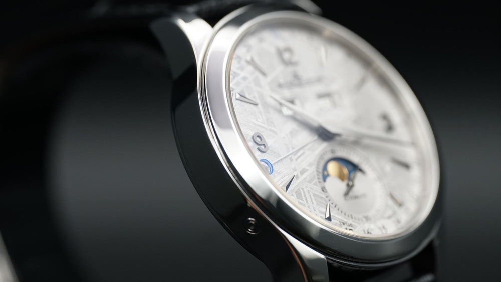 2017 Jaeger-LeCoultre Master Calendar 1558421 39mm