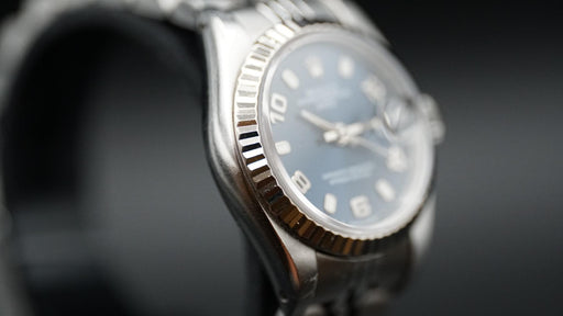 Rolex Oyster Perpetual Lady Date 69240 26mm (N serial - 1991)
