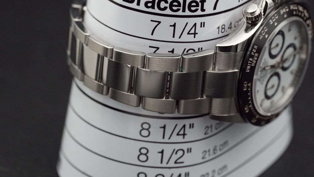 2023 Rolex Daytona "Panda" 116500LN 40mm