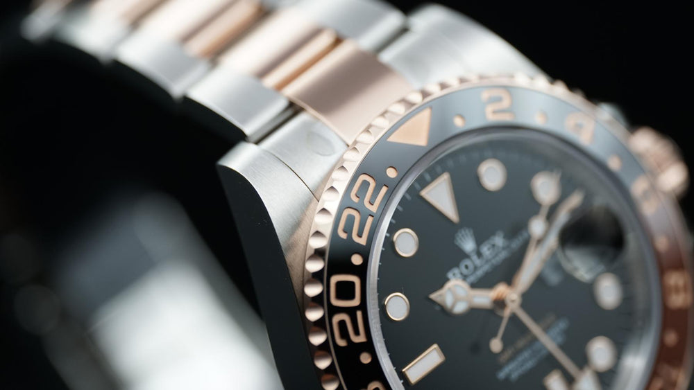 2025 Rolex GMT-Master II "Root Beer" 126711CHNR 40mm