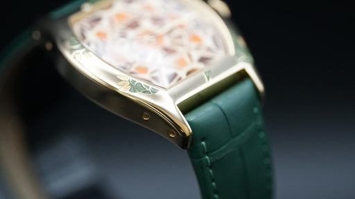 Cartier Tortue XL "Turtle" 2909 (Limited to 25 pieces)