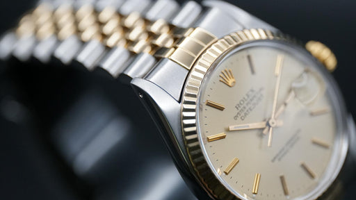 Rolex Datejust 16013 36mm (R50 serial - 1987)