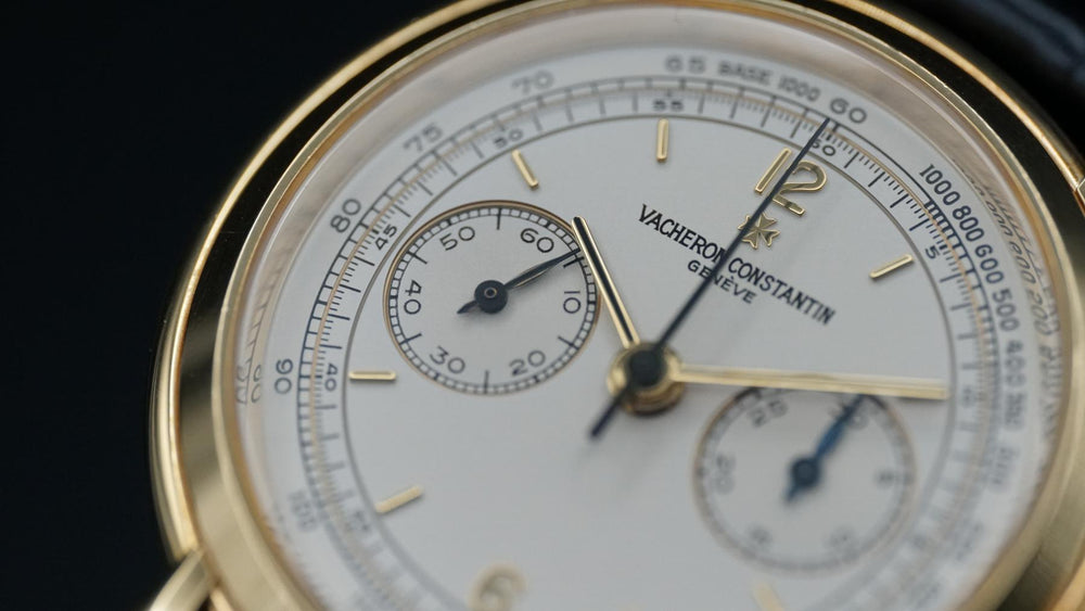 Vacheron Constantin Les Historiques Chronograph 47101 37mm