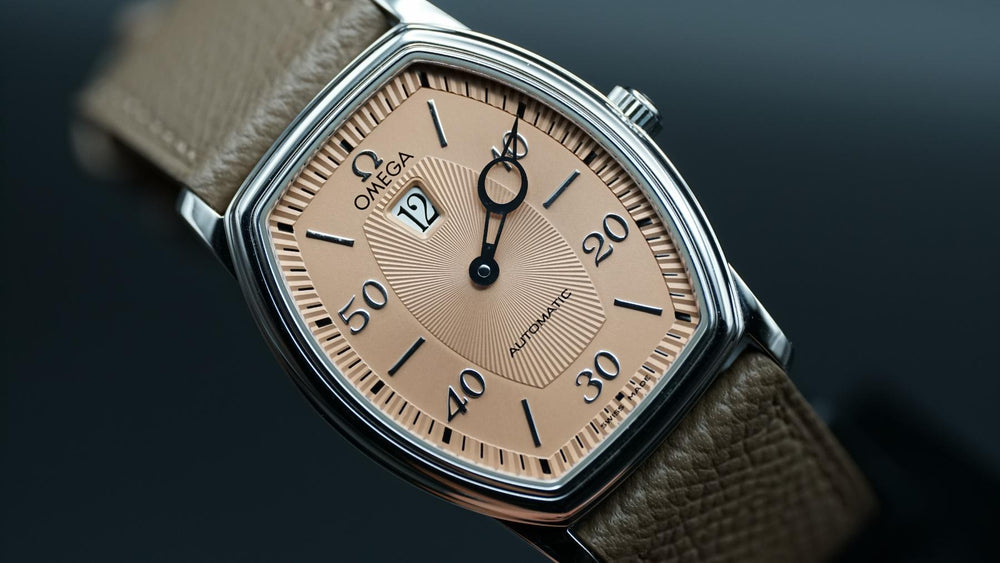1998 Omega De Ville Prestige Jump Hour 4853.61