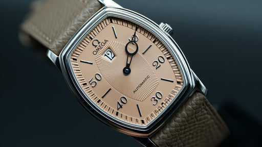 1998 Omega De Ville Prestige Jump Hour 4853.61