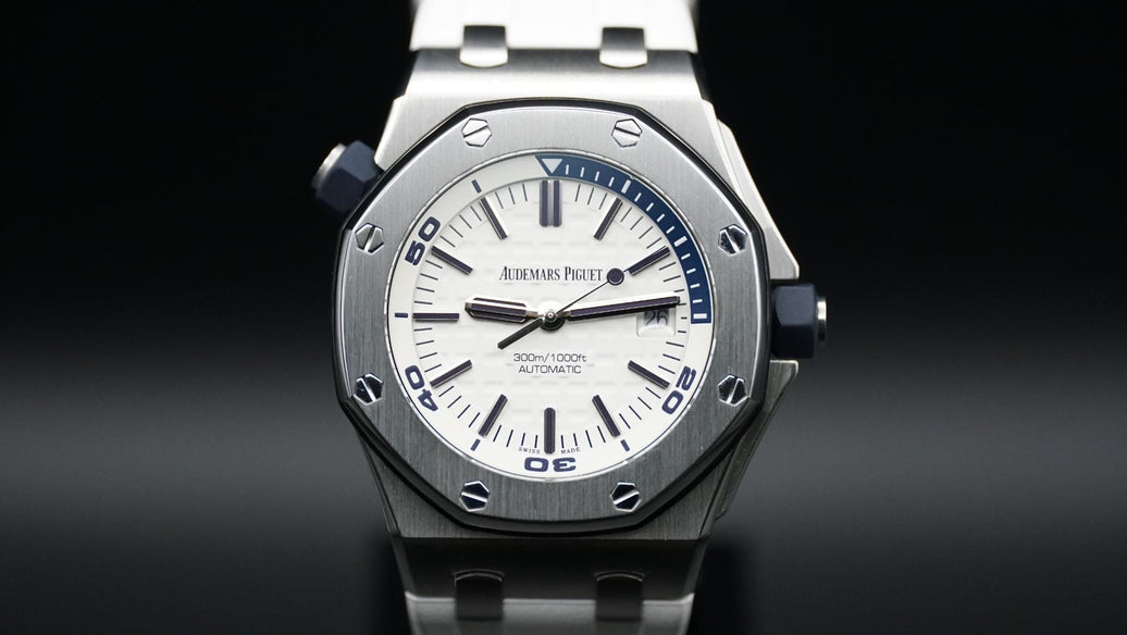 Audemars Piguet Royal Oak Offshore Diver "Boutique Edition" 42mm